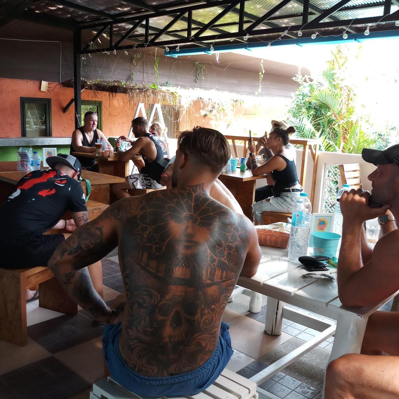 Six Pack Cottage Chalong Eksteriør bilde